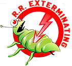 R.R. Exterminating (logo)